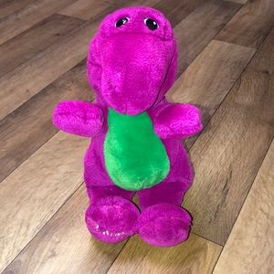 1992 Barney Plush